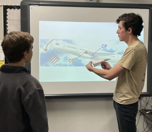  Young Aviators Clug